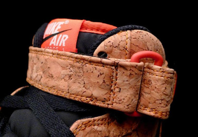 Кроссовки Nike Air Force 1 Mid 'Cork'