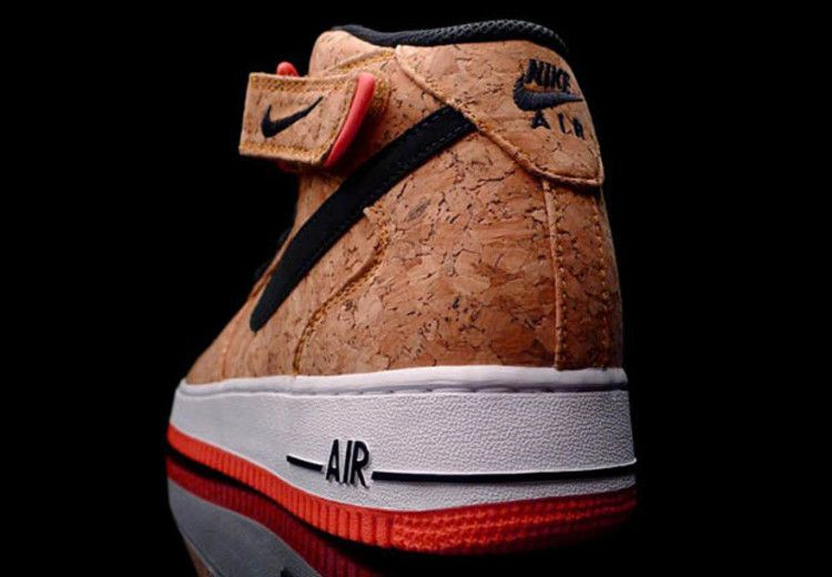 Кроссовки Nike Air Force 1 Mid 'Cork'