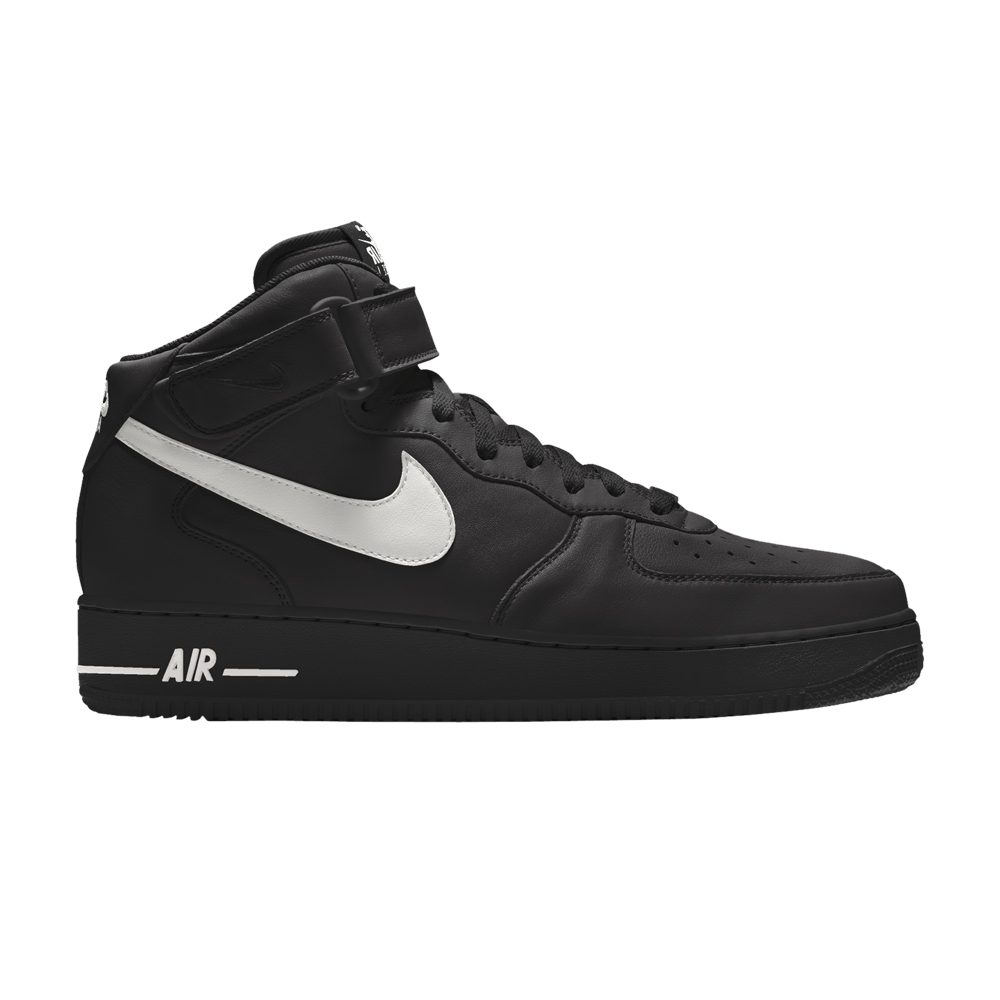 Кроссовки Nike Air Force 1 Mid iD