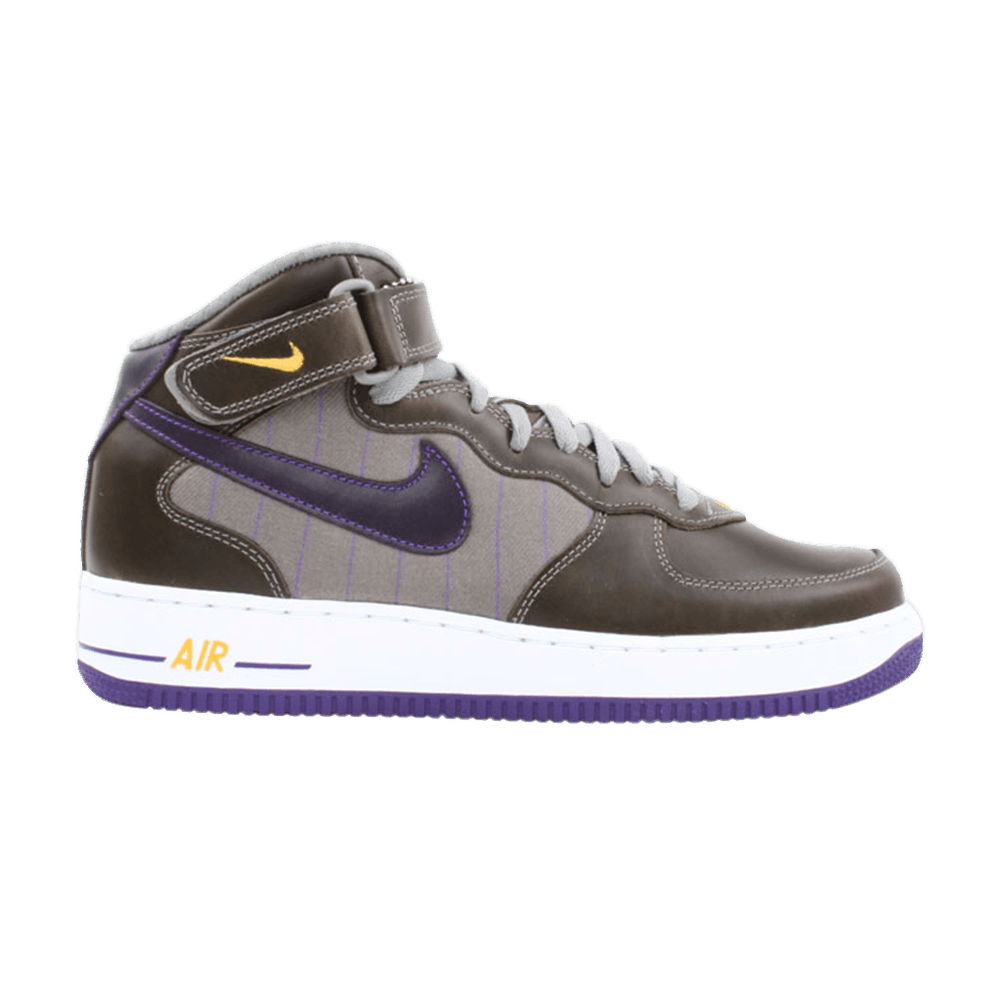 Кроссовки Nike Air Force 1 Mid Premium