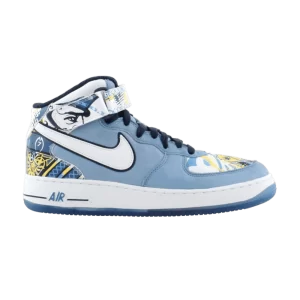 Голубой