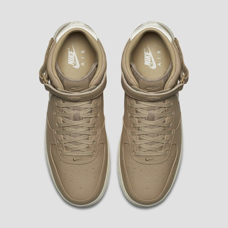 Кроссовки Nike Air Force 1 Mid PRM 'Jewel'