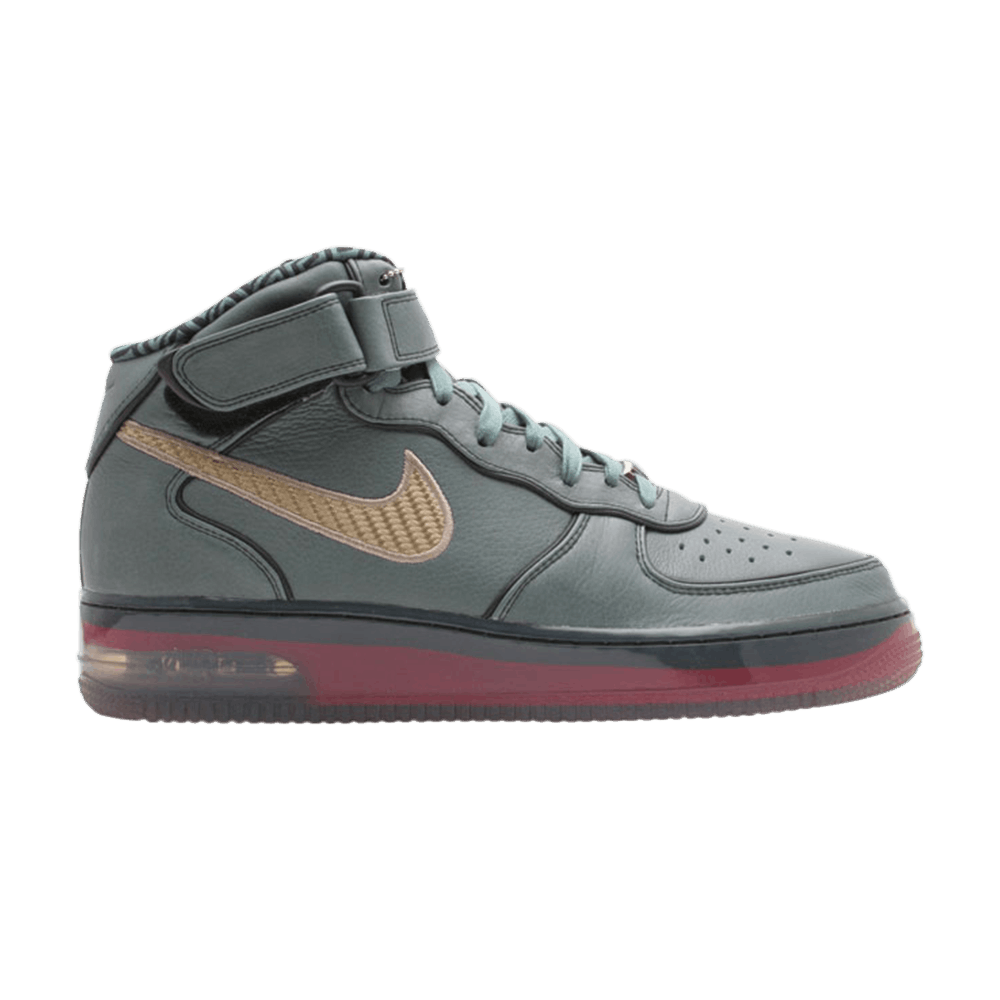 Кроссовки Nike Air Force 1 Mid Sprm Mx 07 'China'