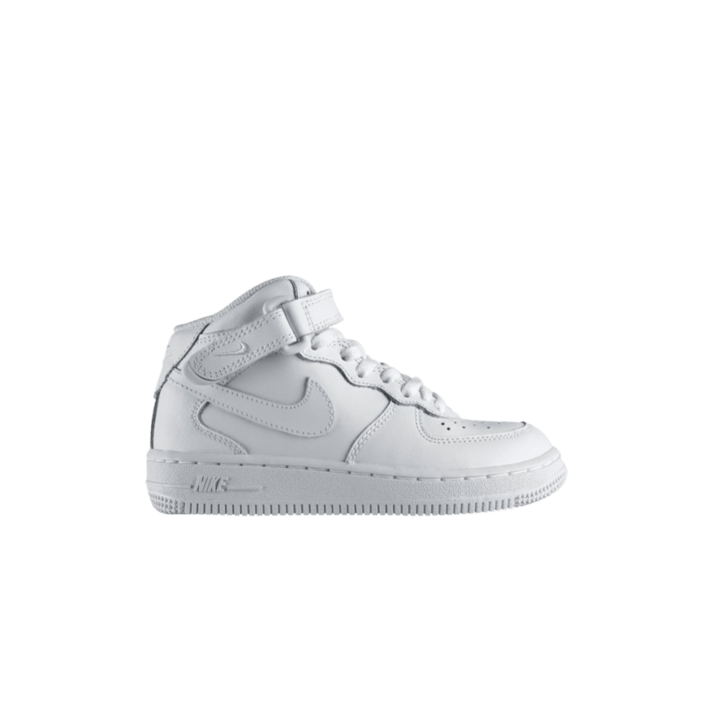 Кроссовки Nike Air Force 1 Mid TD 'White'
