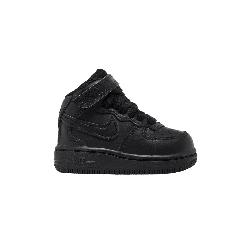 Кроссовки Nike Air Force 1 Mid TD 'Black'