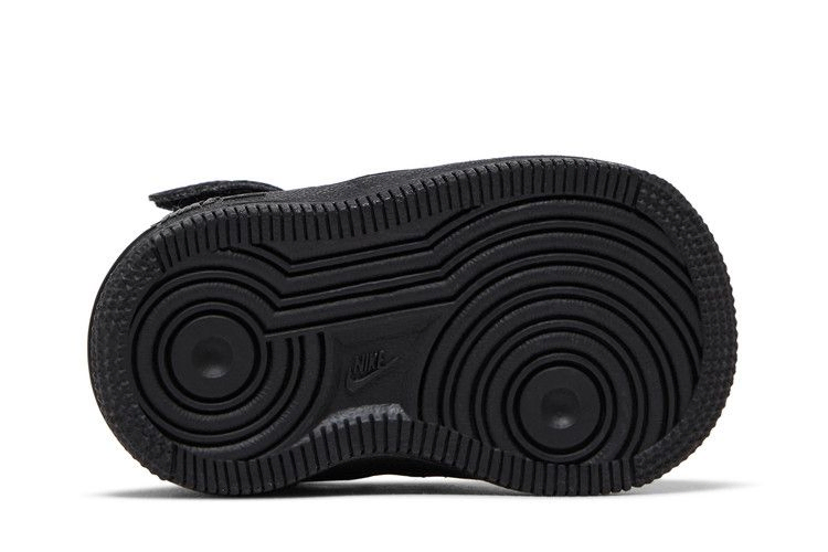 Кроссовки Nike Air Force 1 Mid TD 'Black'
