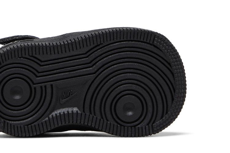 Кроссовки Nike Air Force 1 Mid TD 'Black'