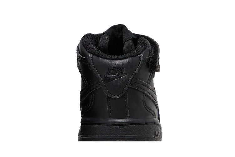 Кроссовки Nike Air Force 1 Mid TD 'Black'