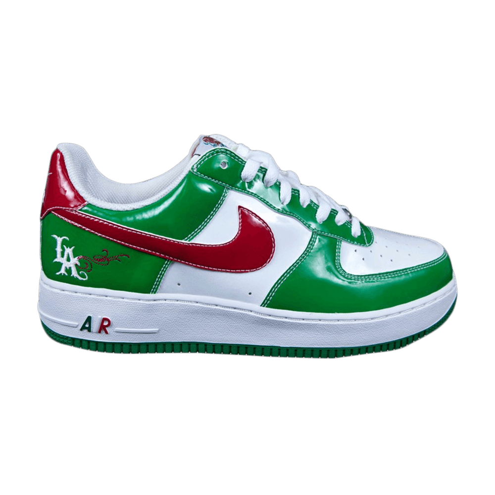 Кроссовки Nike Air Force 1 'Mr. Cartoon'