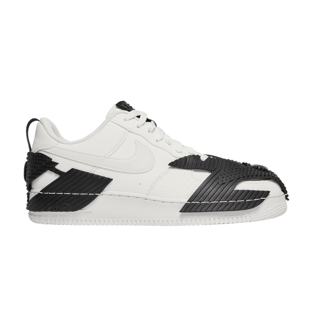 Кроссовки Nike Air Force 1 NDSTRKT 'White Black'