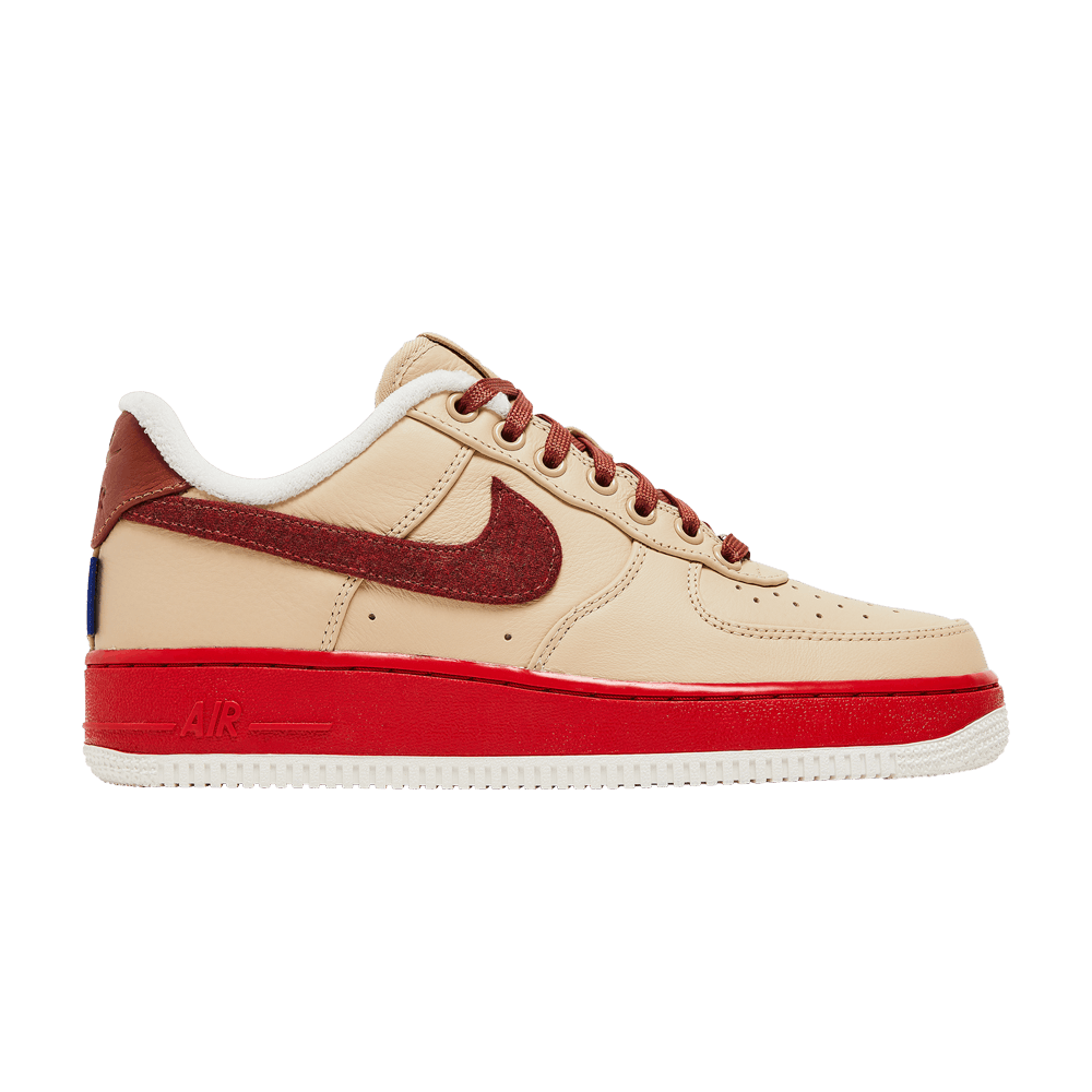Кроссовки Nike Air Force 1 'Pendleton' By You