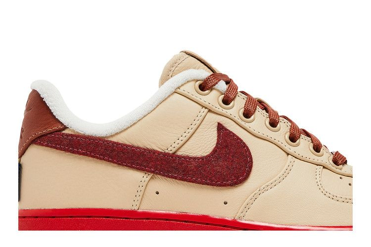 Кроссовки Nike Air Force 1 'Pendleton' By You