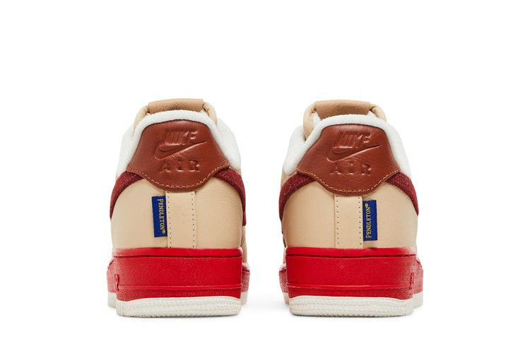 Кроссовки Nike Air Force 1 'Pendleton' By You