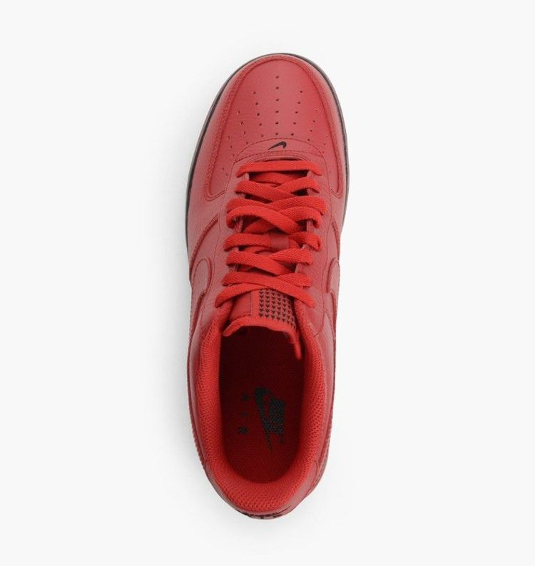 Кроссовки Nike Air Force 1 'Pivot Pack Red'