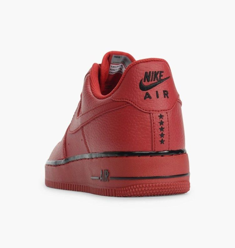 Кроссовки Nike Air Force 1 'Pivot Pack Red'
