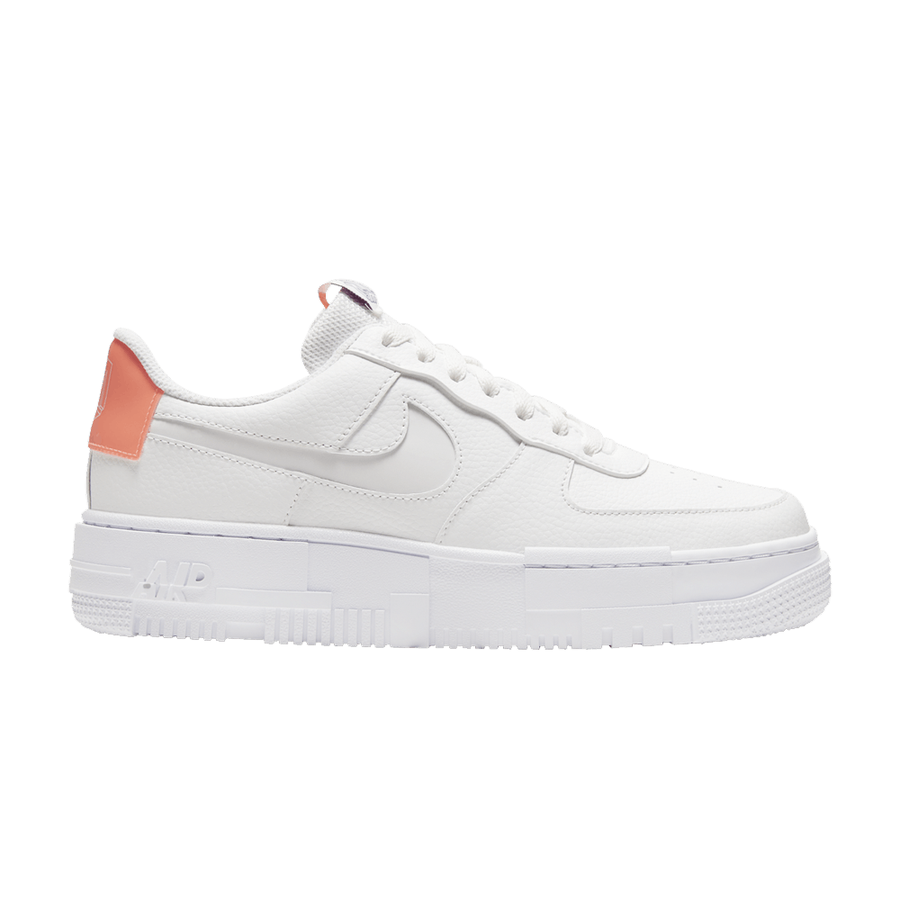 Кроссовки Nike Air Force 1 Pixel 'Salmon Heel'