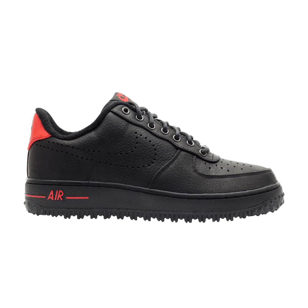 Кроссовки Nike Air Force 1 Prem Low Qs 'Lebron'