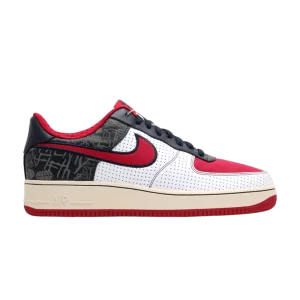 Белый/Varsity Red-Obsidian-Pearl White