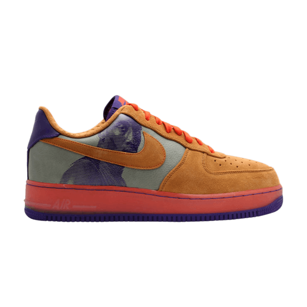 Кроссовки Nike Air Force 1 Premium 07 Amare 'New Six'