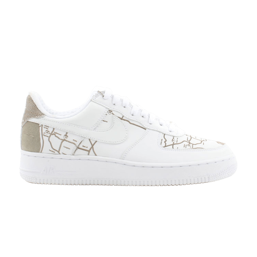 Кроссовки Nike Air Force 1 Premium 'L.A. Mr.Cartoon'