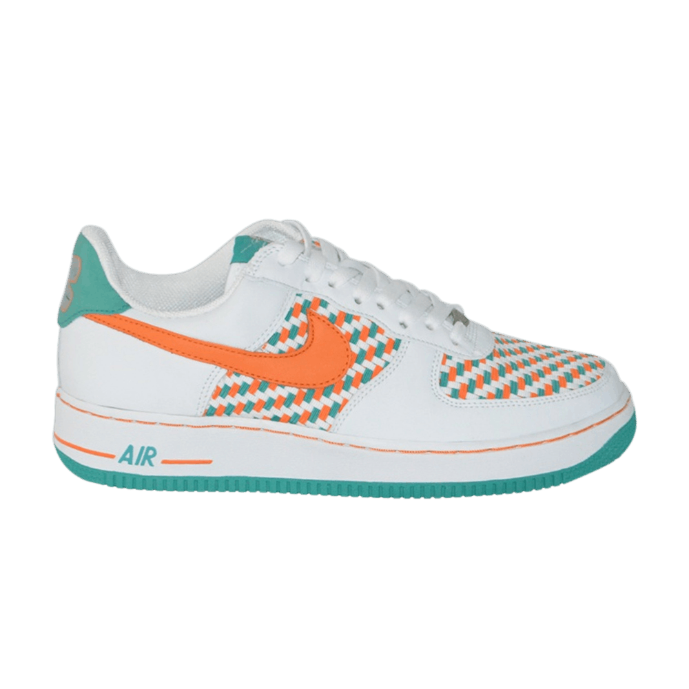 Кроссовки Nike Air Force 1 Premium 'Miami'