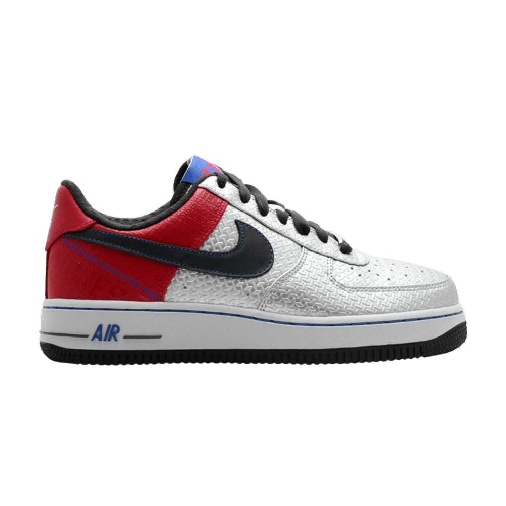 Кроссовки Nike Air Force 1 Premium Os Gs 'Bobby Jones New Six'