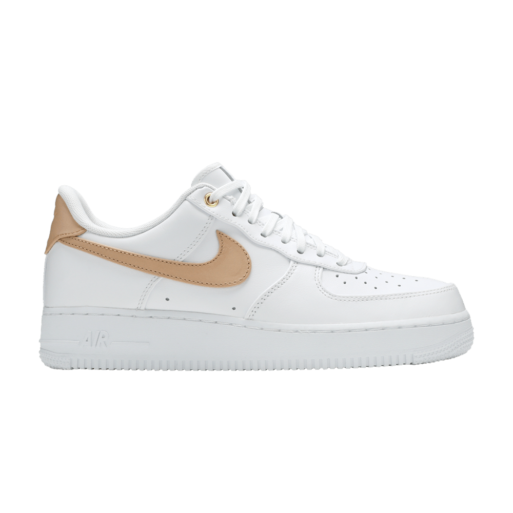 Кроссовки Nike Air Force 1 Premium 'Vachetta Tan Swoosh'