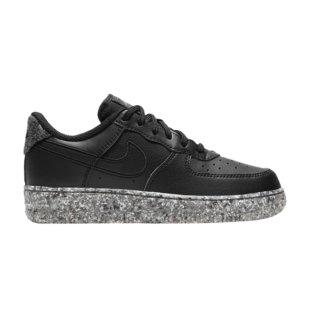 Кроссовки Nike Air Force 1 PS 'Recycled Wool Pack - Black'