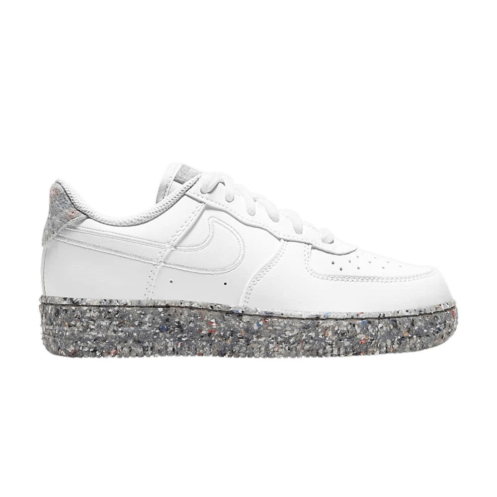 Кроссовки Nike Air Force 1 PS 'Recycled Wool Pack - White'
