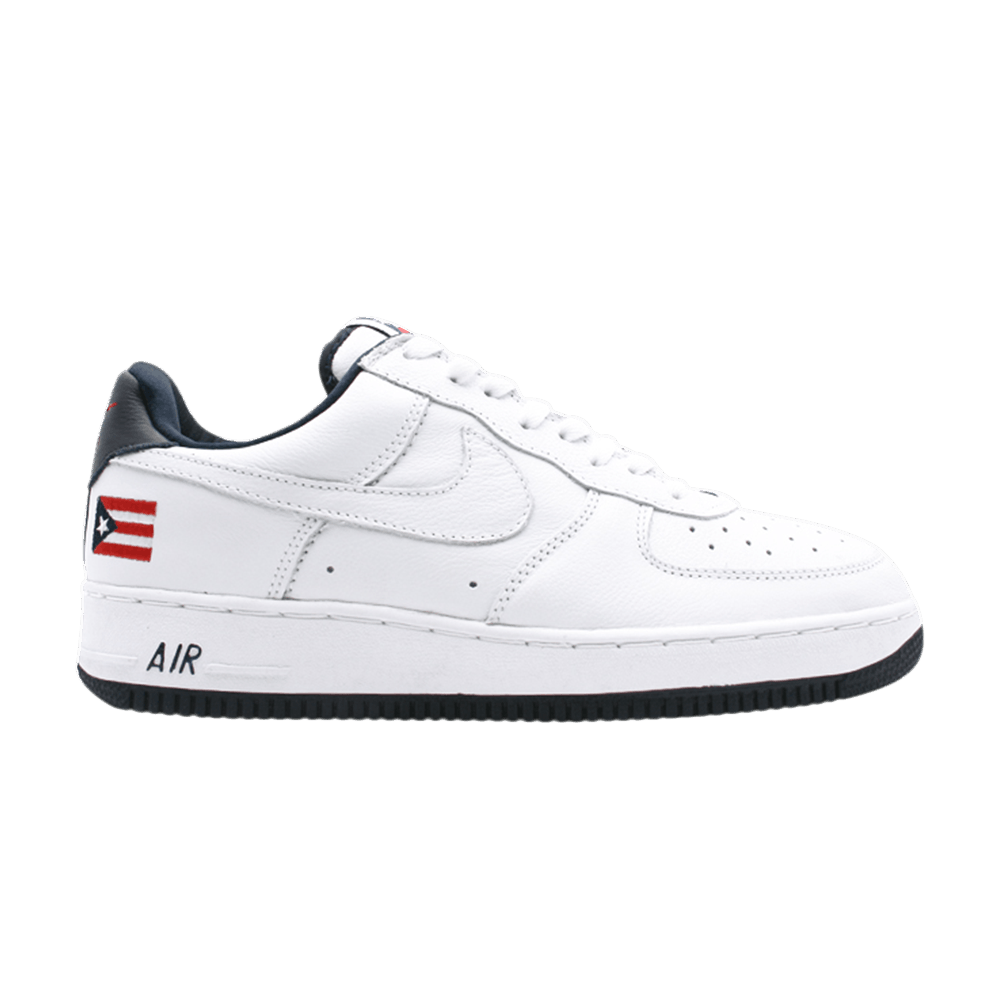Кроссовки Nike Air Force 1 'Puerto Rico'