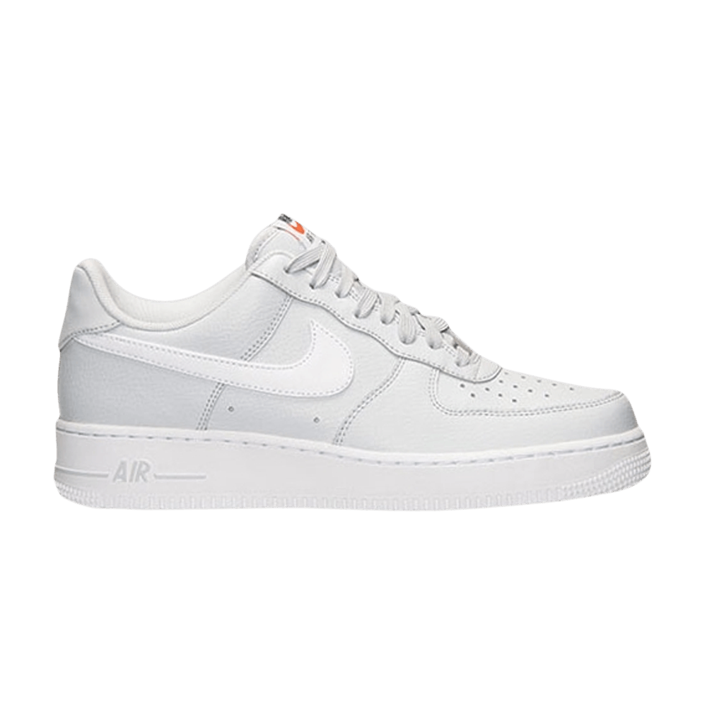 Кроссовки Nike Air Force 1 'Pure Platinum'