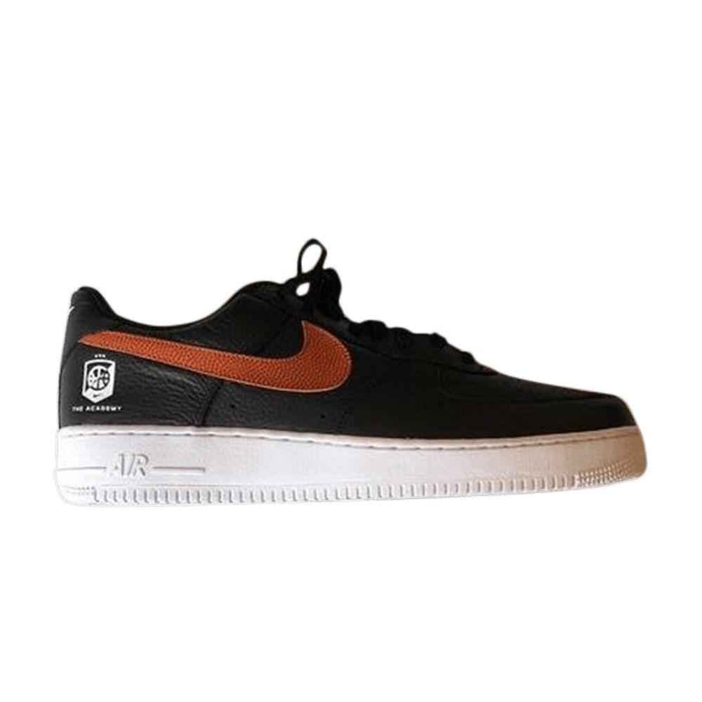 Кроссовки Nike Air Force 1 Retro Academy 'Team Orange'
