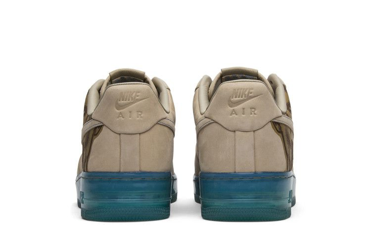 Кроссовки Nike Air Force 1 Supreme '07 'Kobe'