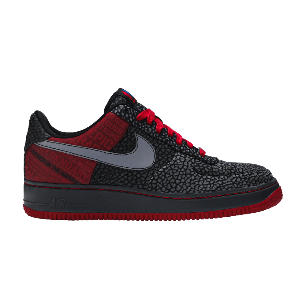 Кроссовки Nike Air Force 1 Supreme 07 Malone 'Original Six'