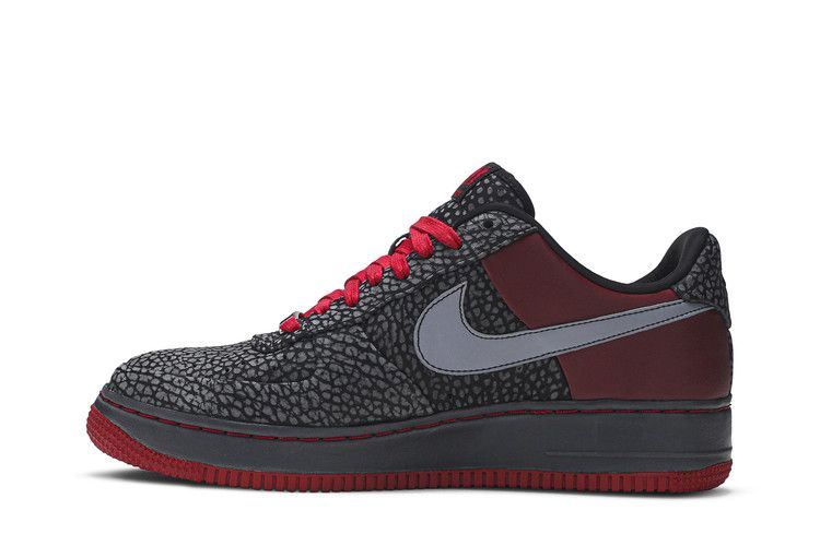 Кроссовки Nike Air Force 1 Supreme 07 Malone 'Original Six'