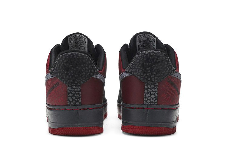 Кроссовки Nike Air Force 1 Supreme 07 Malone 'Original Six'