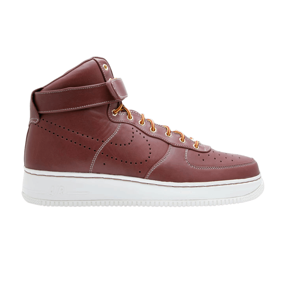 Кроссовки Nike Air Force 1 Supreme Hi 'Work Boots'