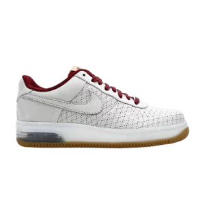 Ntrl Grey/Ntrl Grey Tm Red White