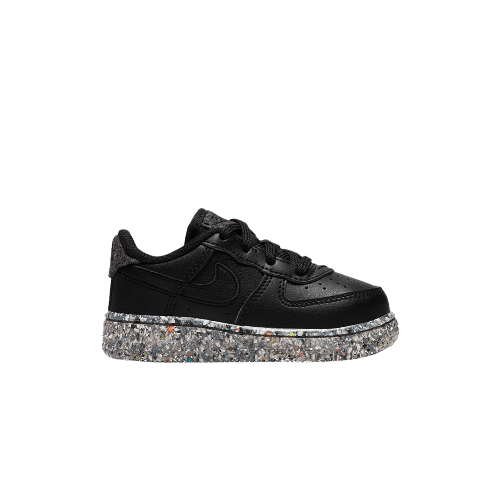 Кроссовки Nike Air Force 1 TD 'Recycled Wool Pack - Black'