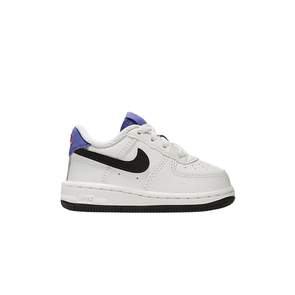 Кроссовки Nike Air Force 1 TD 'White Persian Violet'