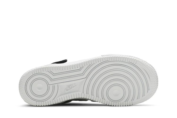 Кроссовки Nike Air Force 1 Type GS 'White Black Volt'