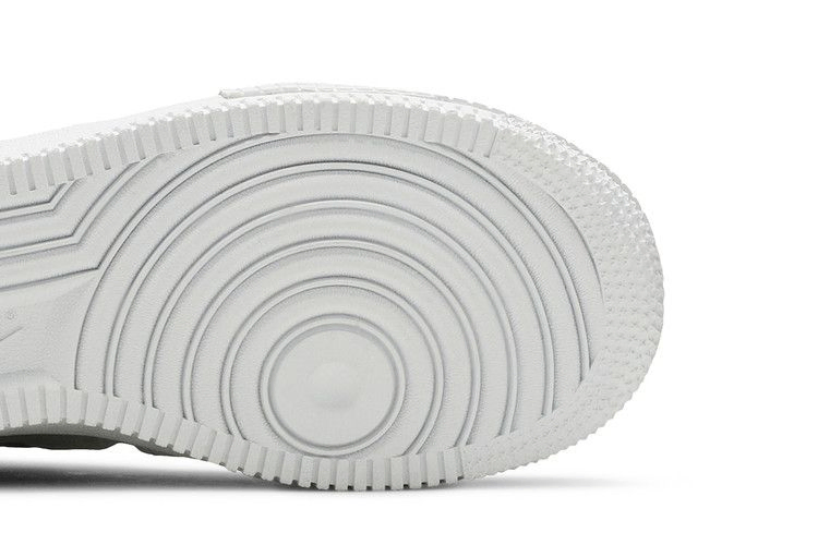 Кроссовки Nike Air Force 1 Type GS 'White Black Volt'