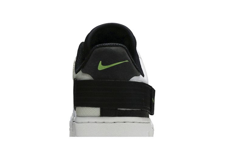 Кроссовки Nike Air Force 1 Type GS 'White Black Volt'