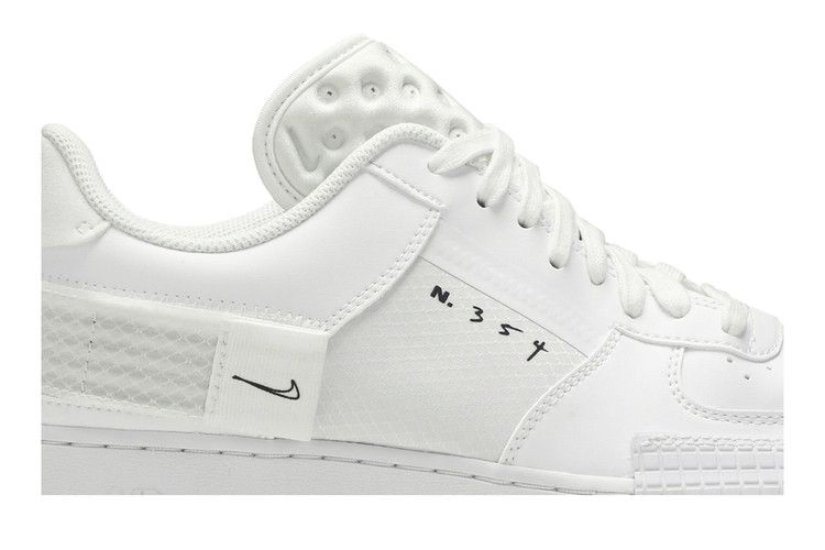 Кроссовки Nike Air Force 1 Type 'Triple White'