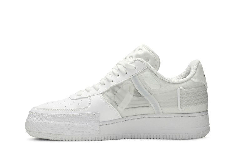 Кроссовки Nike Air Force 1 Type 'Triple White'