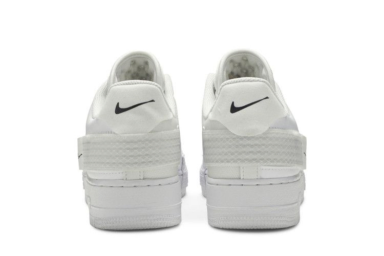 Кроссовки Nike Air Force 1 Type 'Triple White'