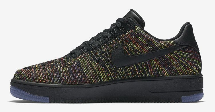 Кроссовки Nike Air Force 1 Ultra Flyknit Low 'Multi-Color