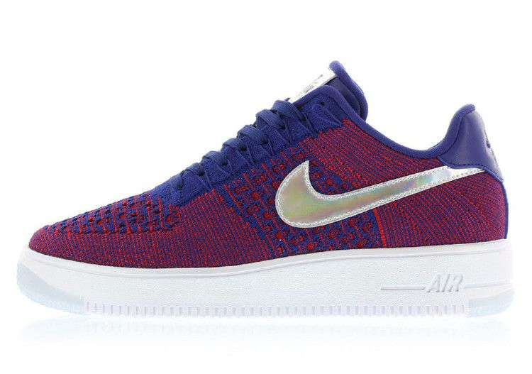 Кроссовки Nike Air Force 1 Ultra Flyknit Low 'USA'