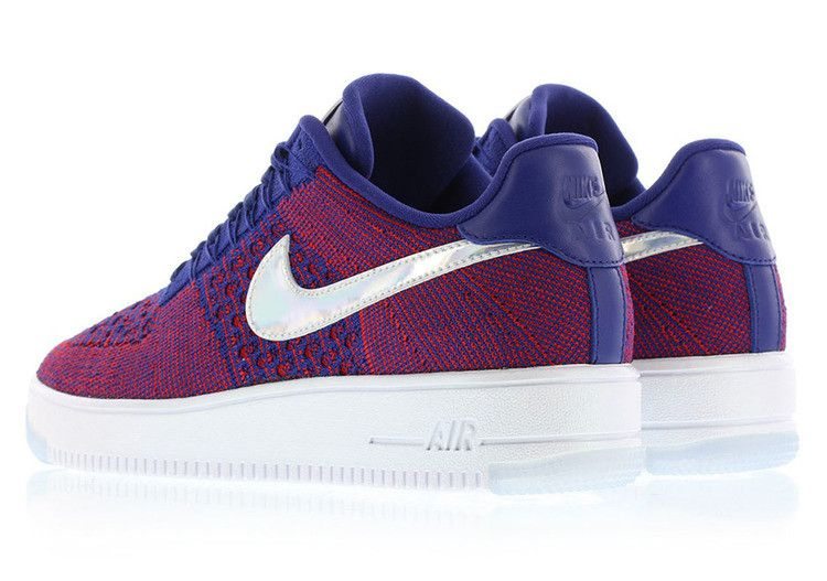 Кроссовки Nike Air Force 1 Ultra Flyknit Low 'USA'