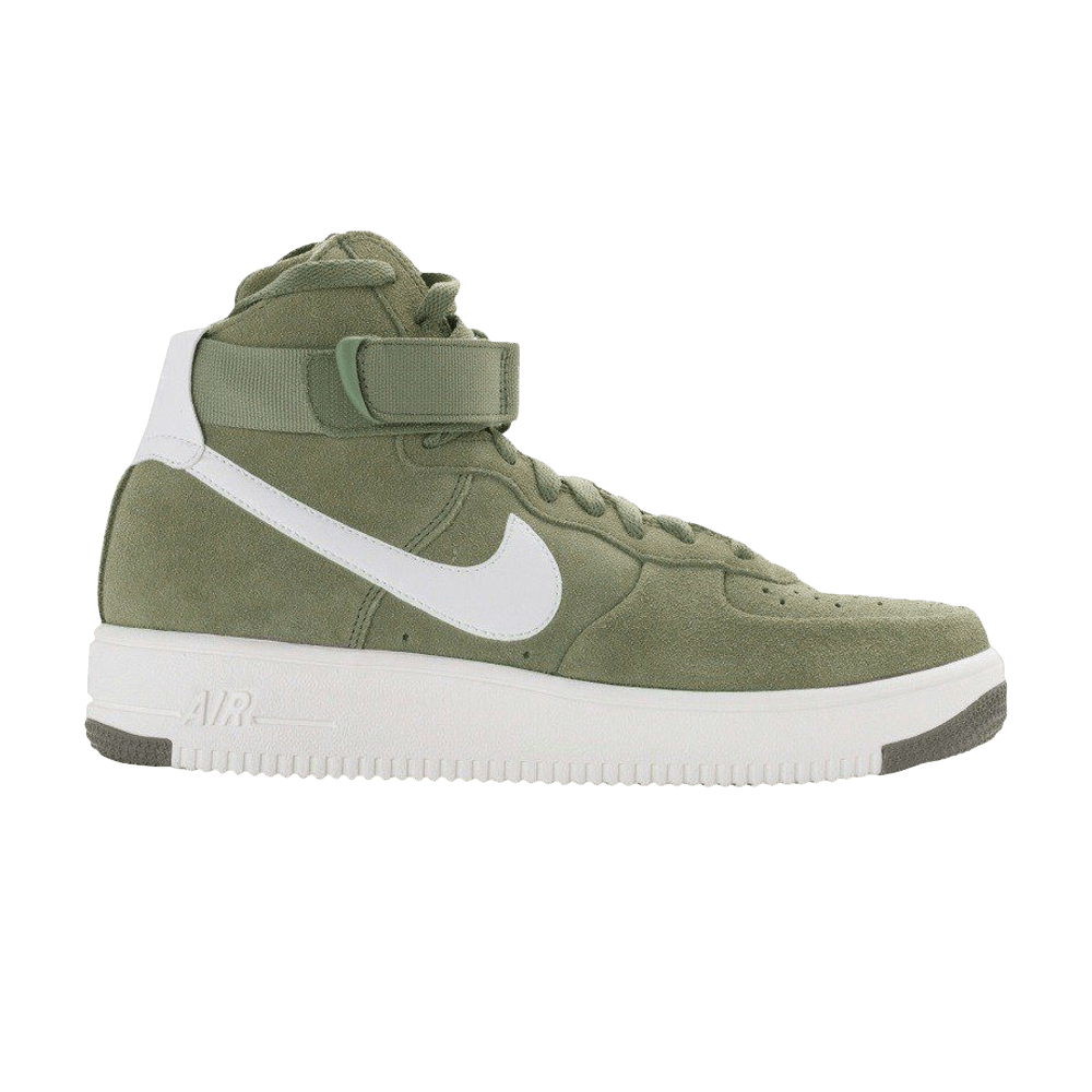 Кроссовки Nike Air Force 1 Ultra Force High 'Dark Stucco'